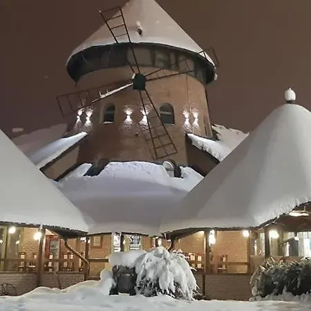 汽车旅馆 Vetrenjaca 弗尔沙茨