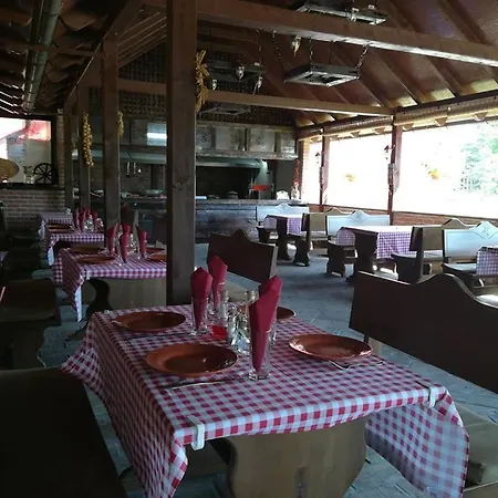 Vetrenjaca Motel Vrsac