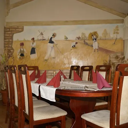 汽车旅馆 Vetrenjaca 2*