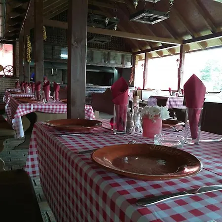 汽车旅馆 Vetrenjaca 弗尔沙茨