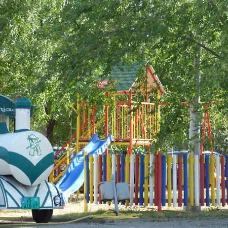 Vetrenjaca Motel Vrsac