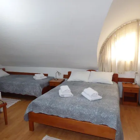 Vetrenjaca Motel Vrsac